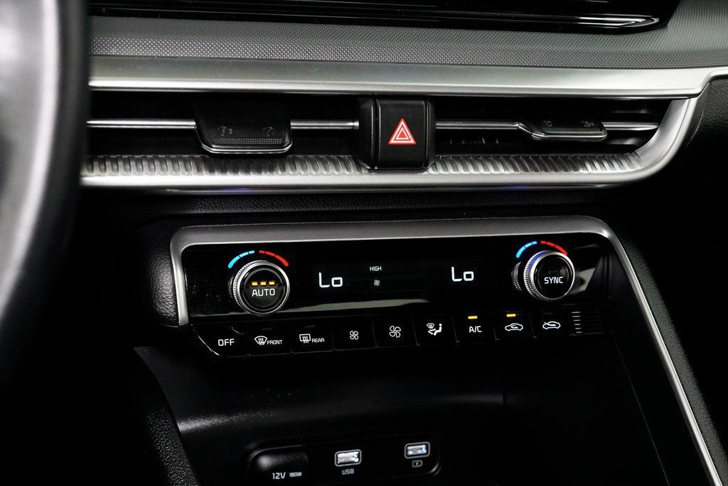 used 2024 Kia K5 car, priced at $26,000