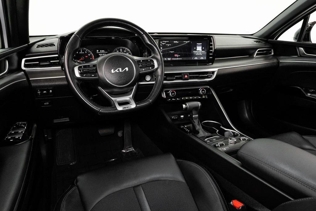 used 2024 Kia K5 car, priced at $26,000