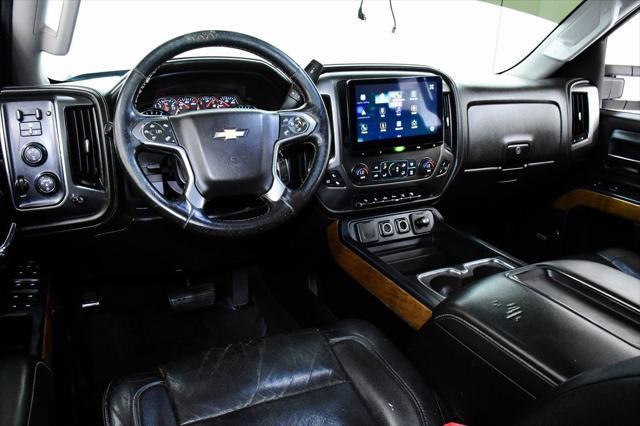 used 2015 Chevrolet Silverado 3500 car, priced at $33,995