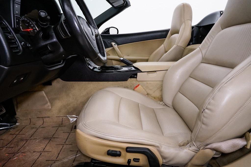 used 2008 Chevrolet Corvette car, priced at $18,797