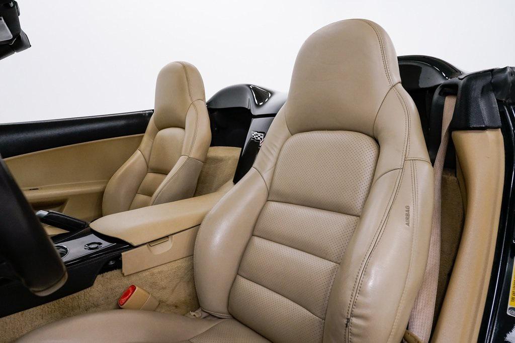 used 2008 Chevrolet Corvette car, priced at $18,797