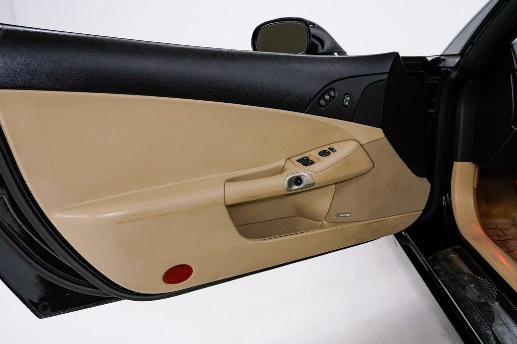 used 2008 Chevrolet Corvette car, priced at $18,797