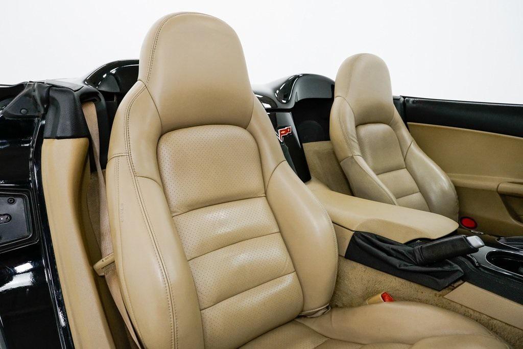 used 2008 Chevrolet Corvette car, priced at $18,797