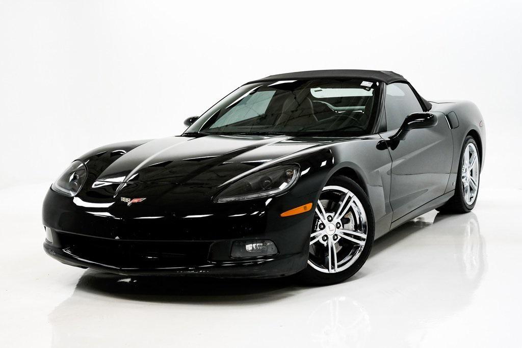 used 2008 Chevrolet Corvette car, priced at $18,797