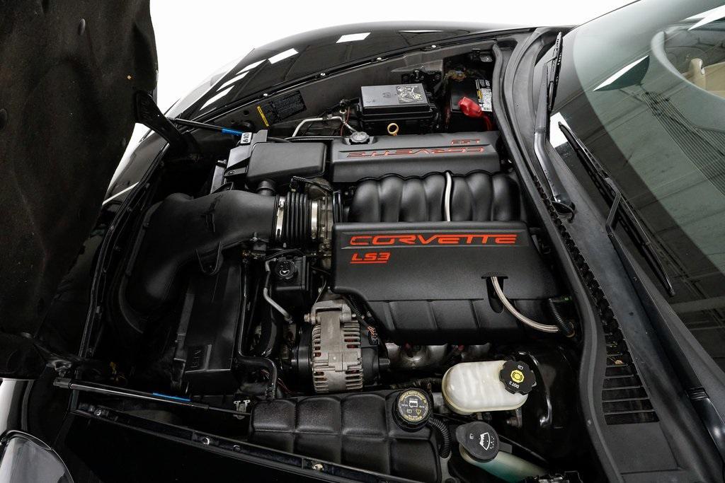used 2008 Chevrolet Corvette car, priced at $18,797