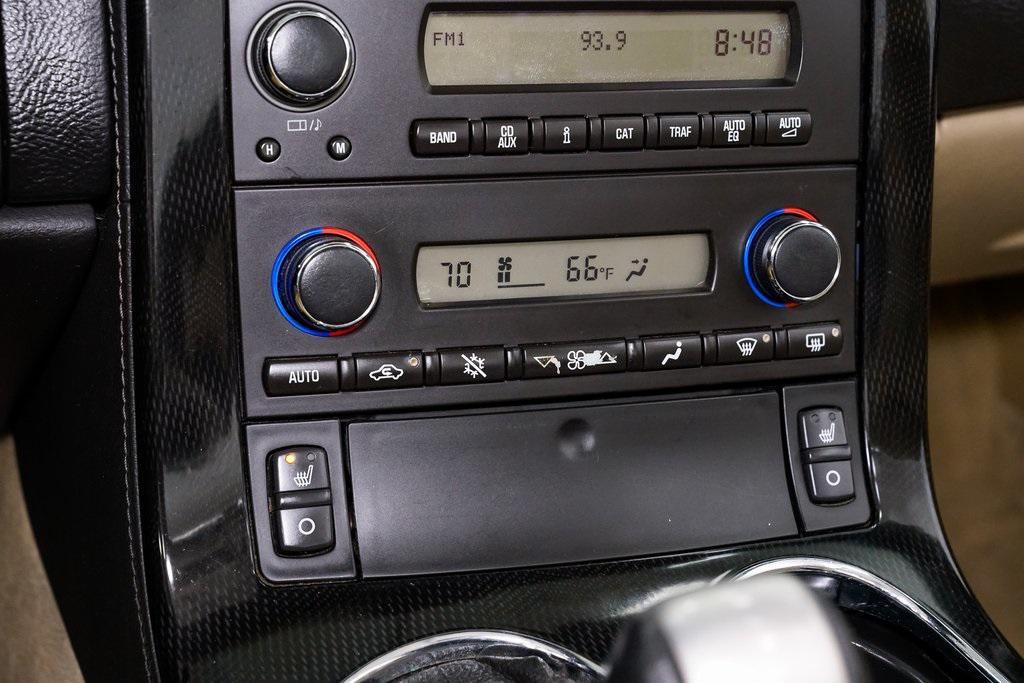 used 2008 Chevrolet Corvette car, priced at $18,797