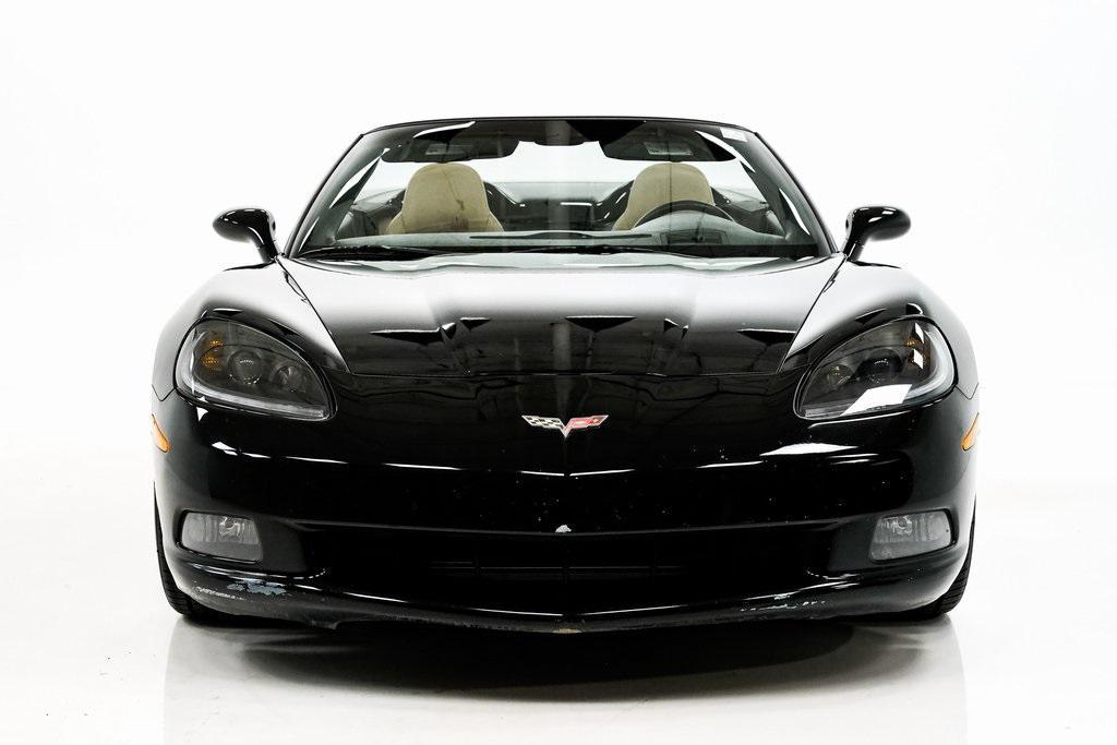 used 2008 Chevrolet Corvette car, priced at $18,797