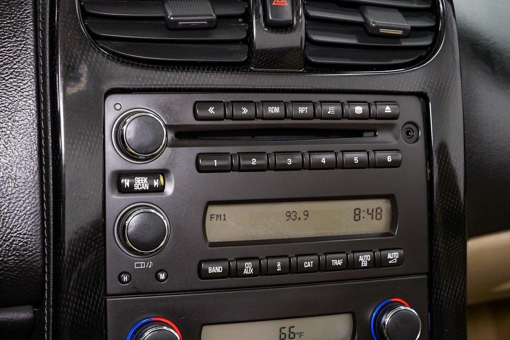 used 2008 Chevrolet Corvette car, priced at $18,797