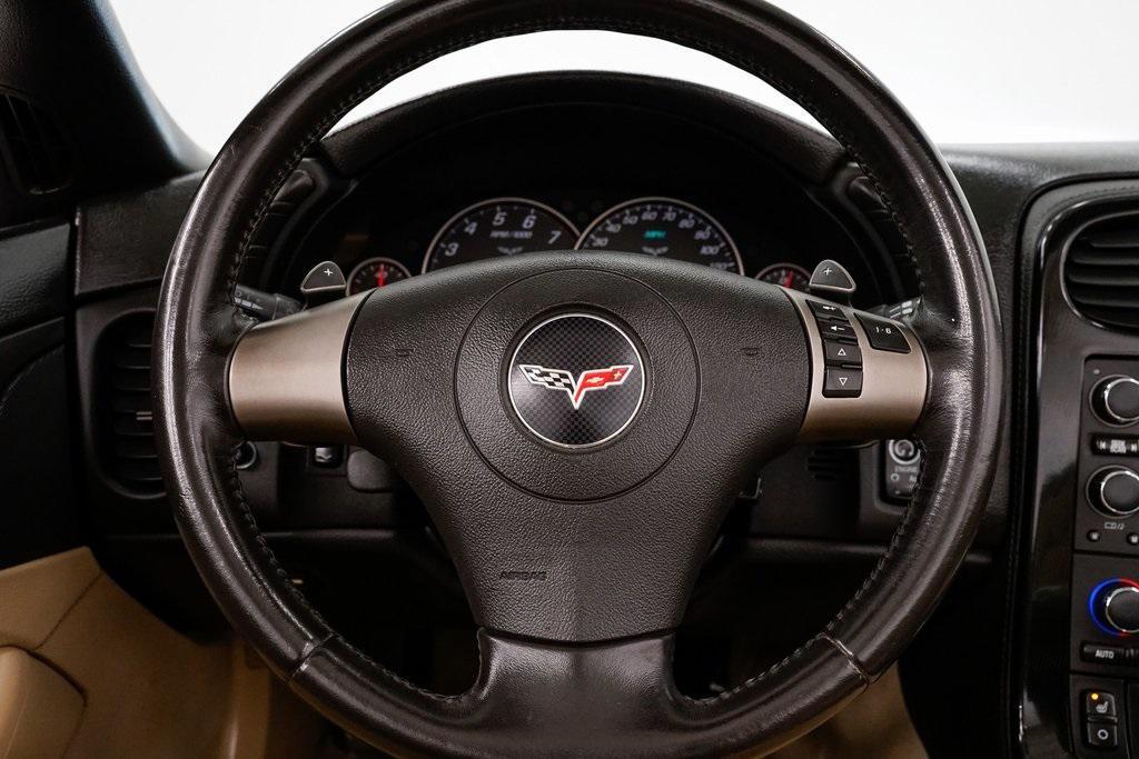 used 2008 Chevrolet Corvette car, priced at $18,797