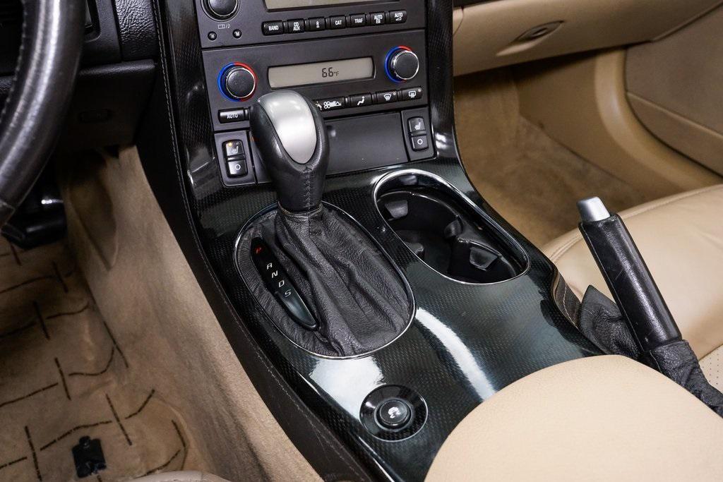 used 2008 Chevrolet Corvette car, priced at $18,797