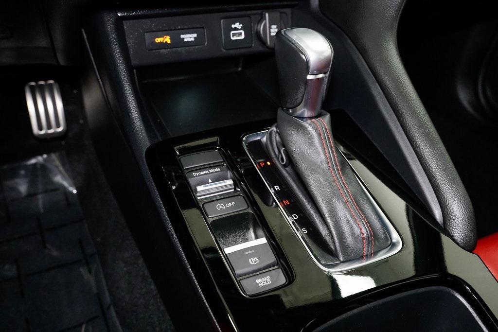 used 2024 Acura Integra car, priced at $26,997