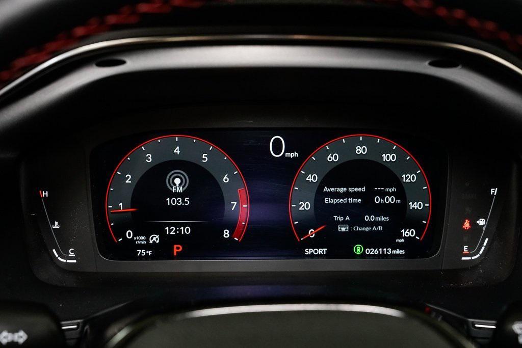 used 2024 Acura Integra car, priced at $26,997