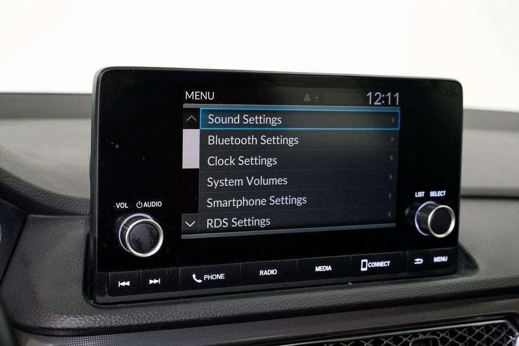 used 2024 Acura Integra car, priced at $26,997