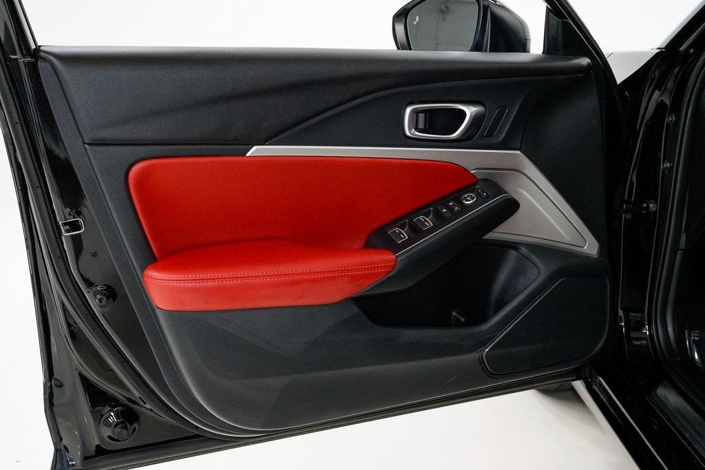 used 2024 Acura Integra car, priced at $26,997