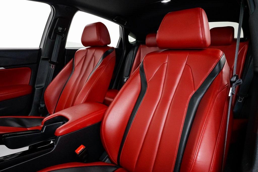 used 2024 Acura Integra car, priced at $26,997