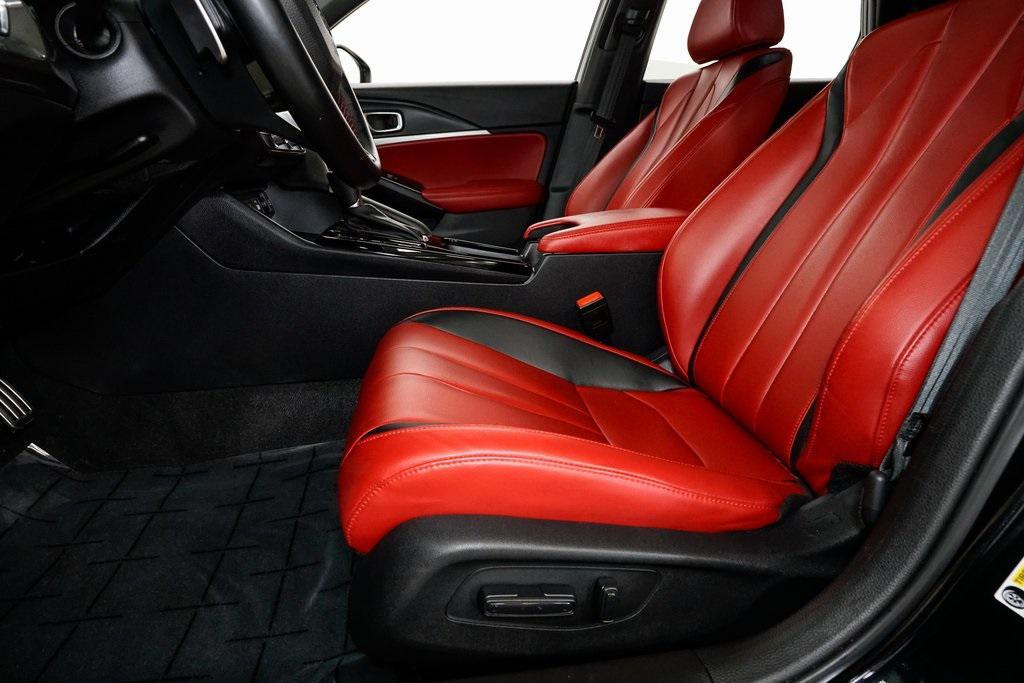 used 2024 Acura Integra car, priced at $26,997