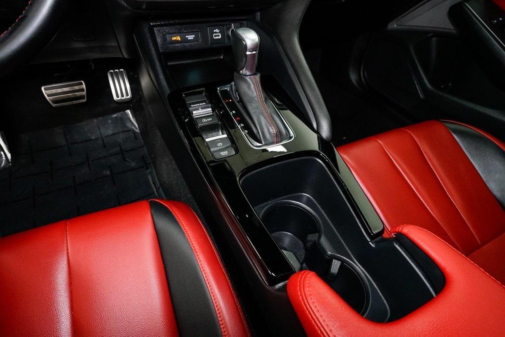 used 2024 Acura Integra car, priced at $26,997