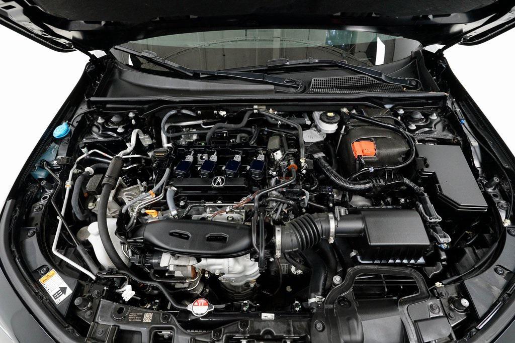 used 2024 Acura Integra car, priced at $26,997