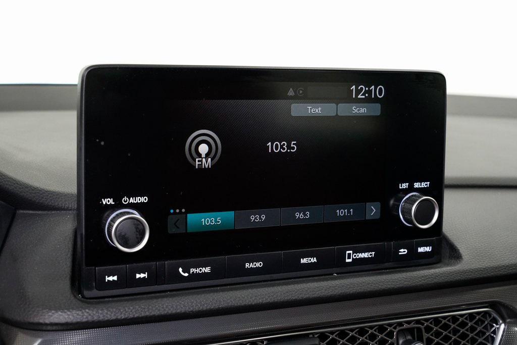 used 2024 Acura Integra car, priced at $26,997