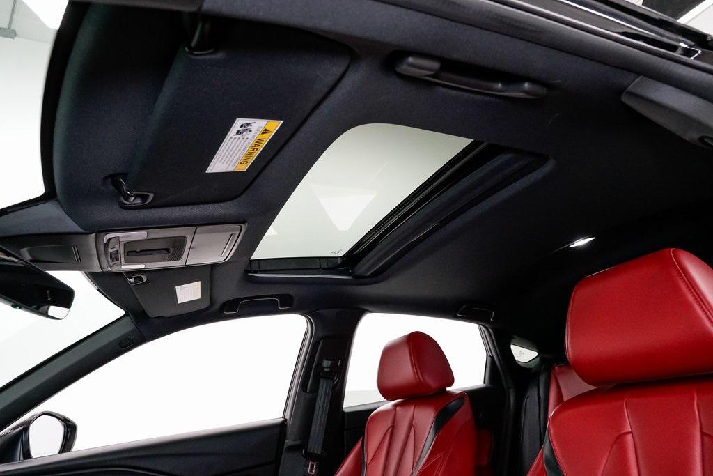 used 2024 Acura Integra car, priced at $26,997