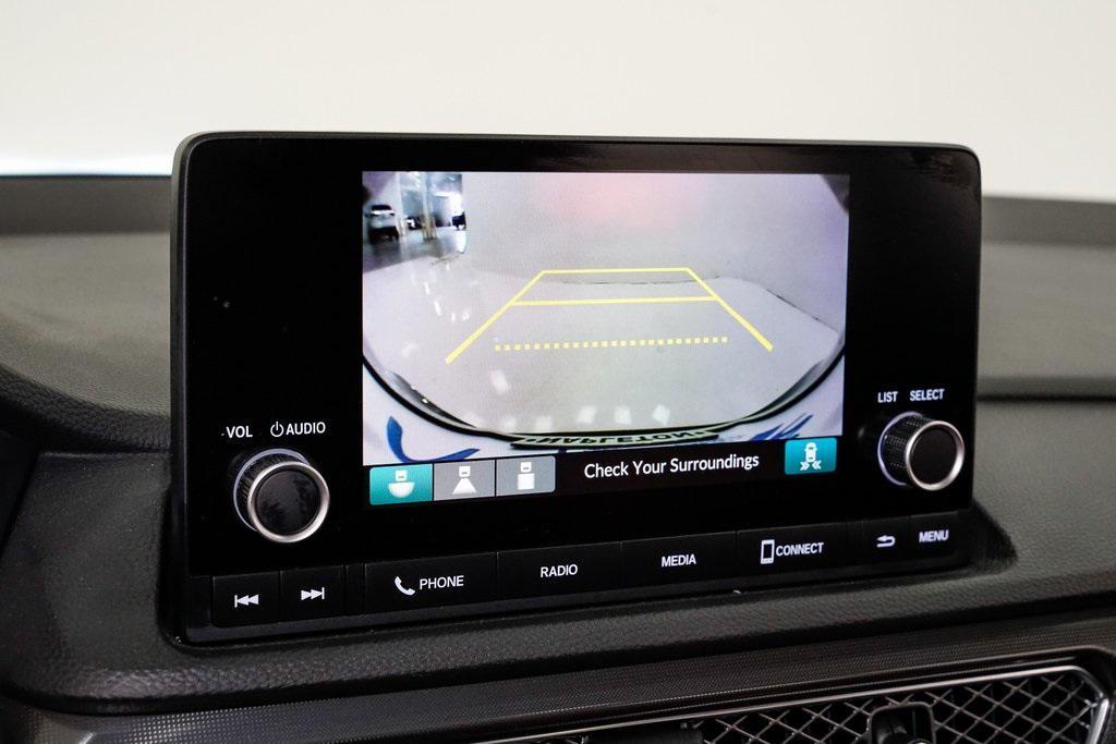 used 2024 Acura Integra car, priced at $26,997