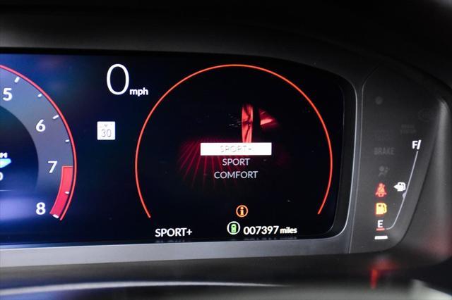 used 2024 Acura Integra car, priced at $49,995