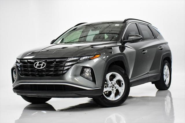 used 2022 Hyundai Tucson car, priced at $21,500