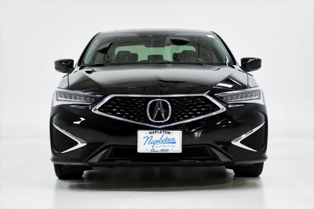 used 2022 Acura ILX car, priced at $21,395