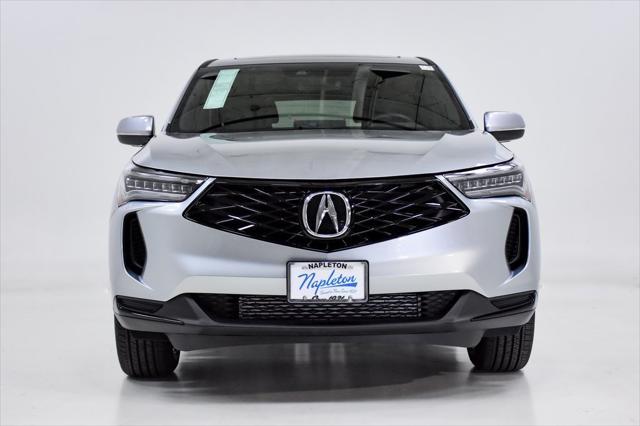 new 2025 Acura RDX car, priced at $44,800