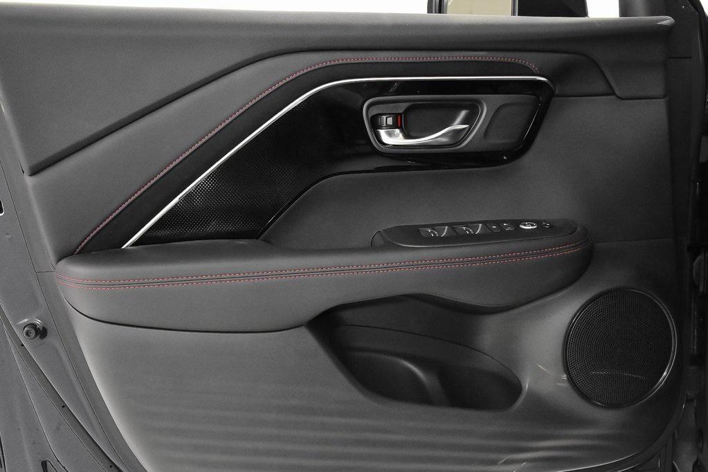 new 2025 Acura ADX car, priced at $40,950