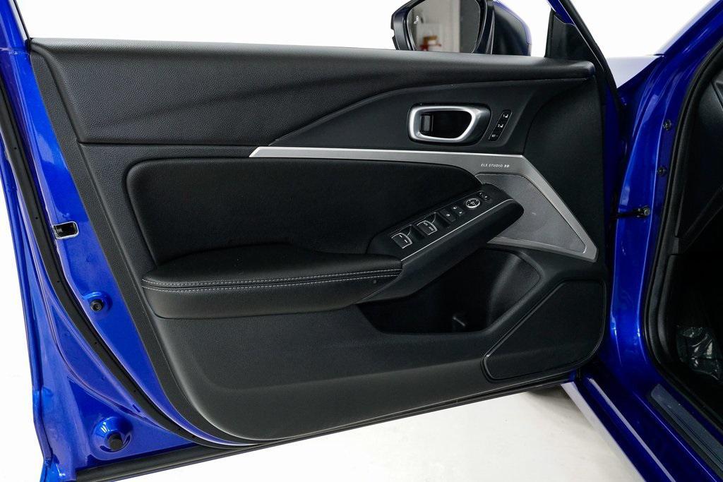 used 2024 Acura Integra car, priced at $25,994