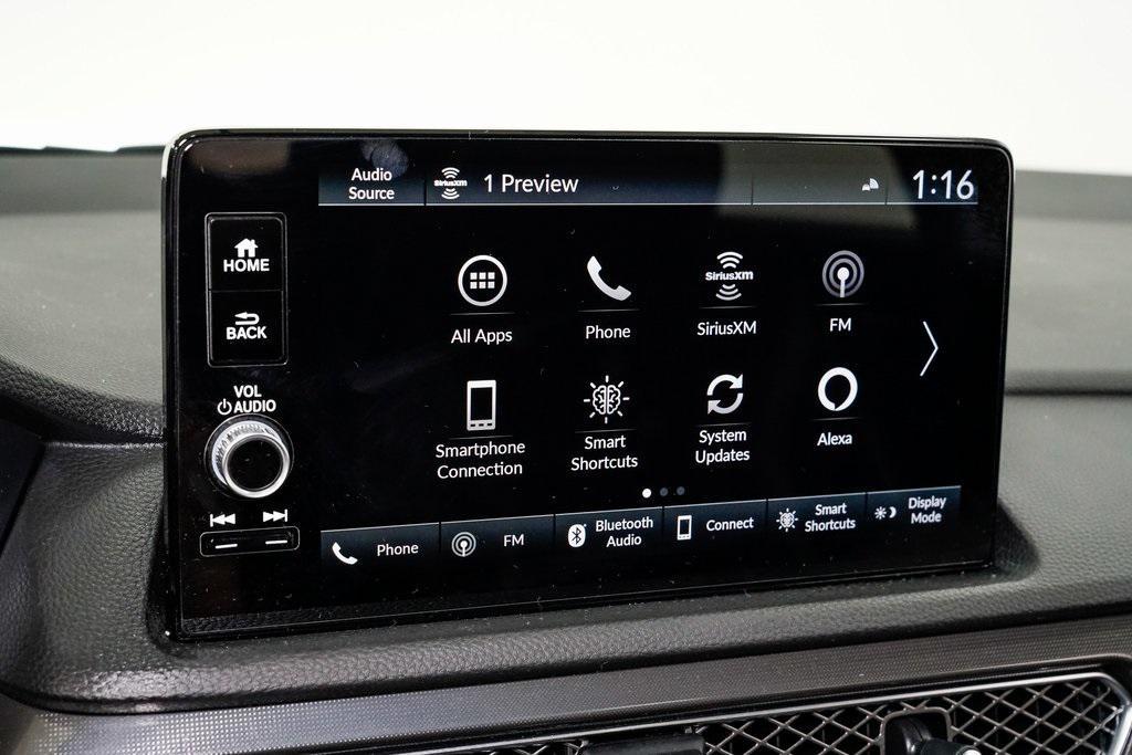 used 2024 Acura Integra car, priced at $25,994