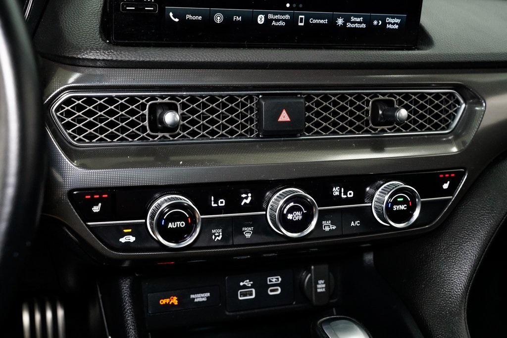 used 2024 Acura Integra car, priced at $25,994