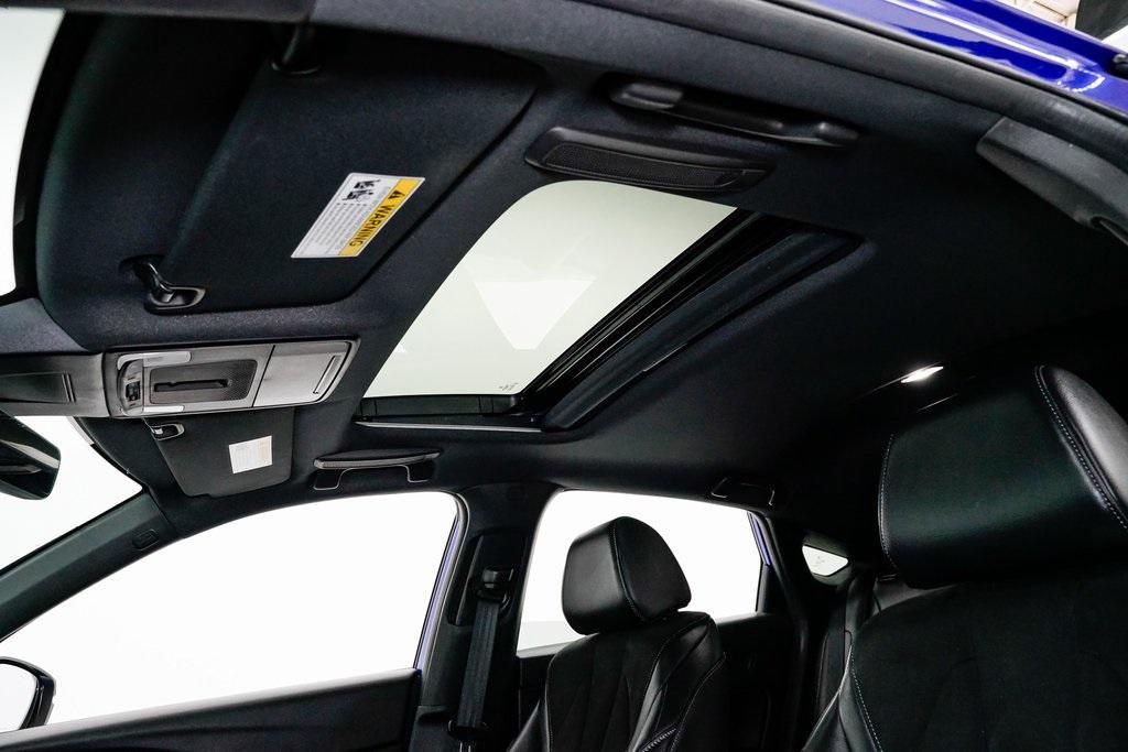 used 2024 Acura Integra car, priced at $25,994