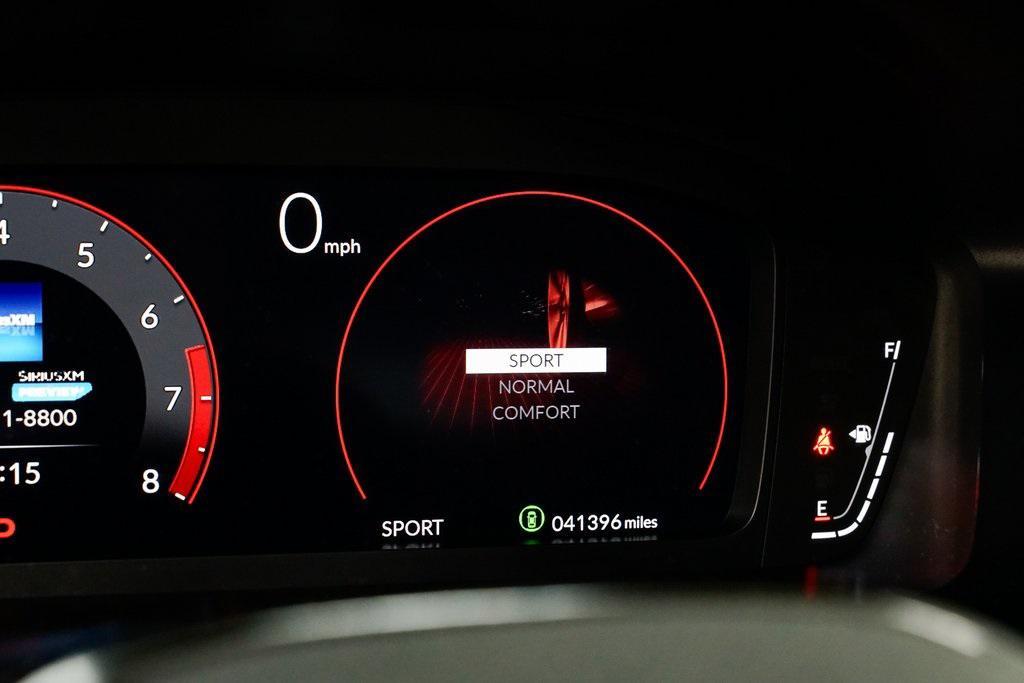 used 2024 Acura Integra car, priced at $25,994