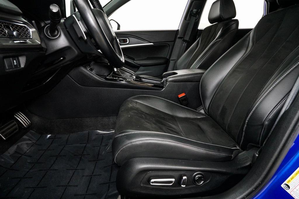 used 2024 Acura Integra car, priced at $25,994