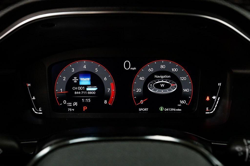 used 2024 Acura Integra car, priced at $25,994