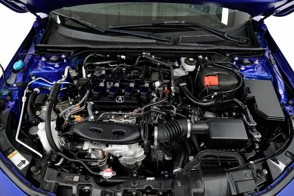 used 2024 Acura Integra car, priced at $25,994