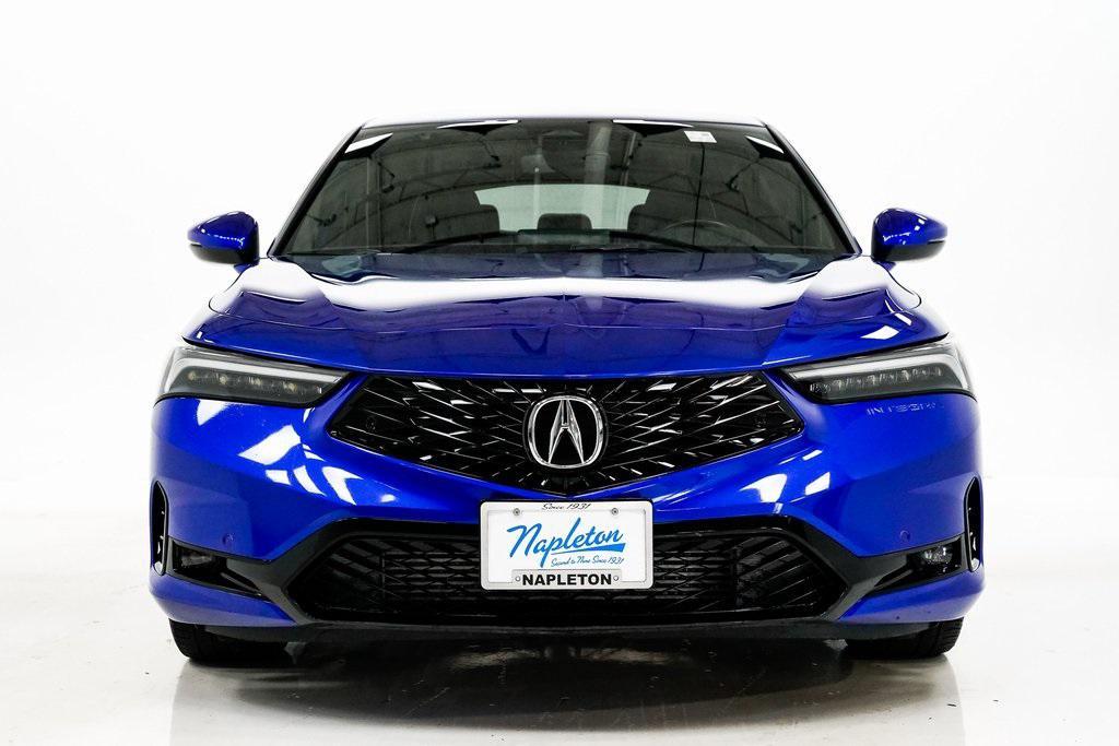 used 2024 Acura Integra car, priced at $25,994