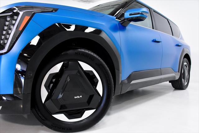 new 2024 Kia EV9 car, priced at $68,820