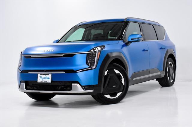 new 2024 Kia EV9 car, priced at $68,820