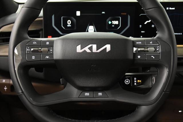 new 2024 Kia EV9 car, priced at $68,820