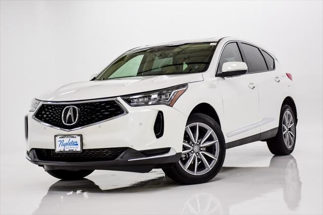 used 2022 Acura RDX car, priced at $33,990