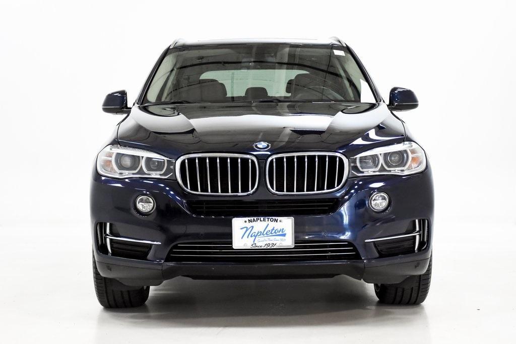 used 2016 BMW X5 car, priced at $19,495