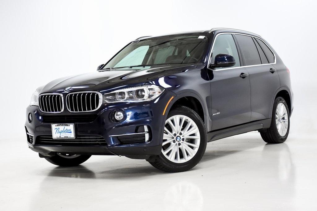 used 2016 BMW X5 car, priced at $20,495