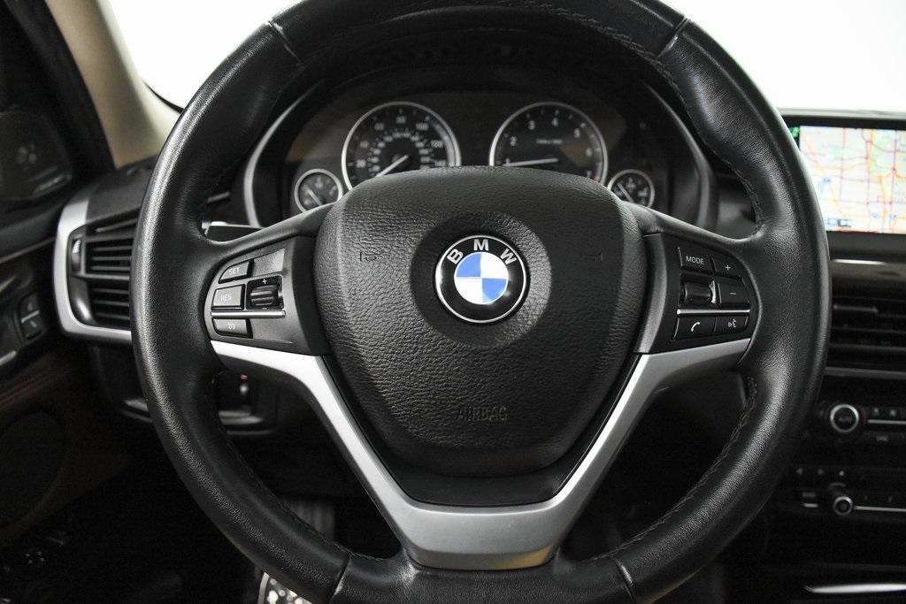 used 2016 BMW X5 car, priced at $20,382