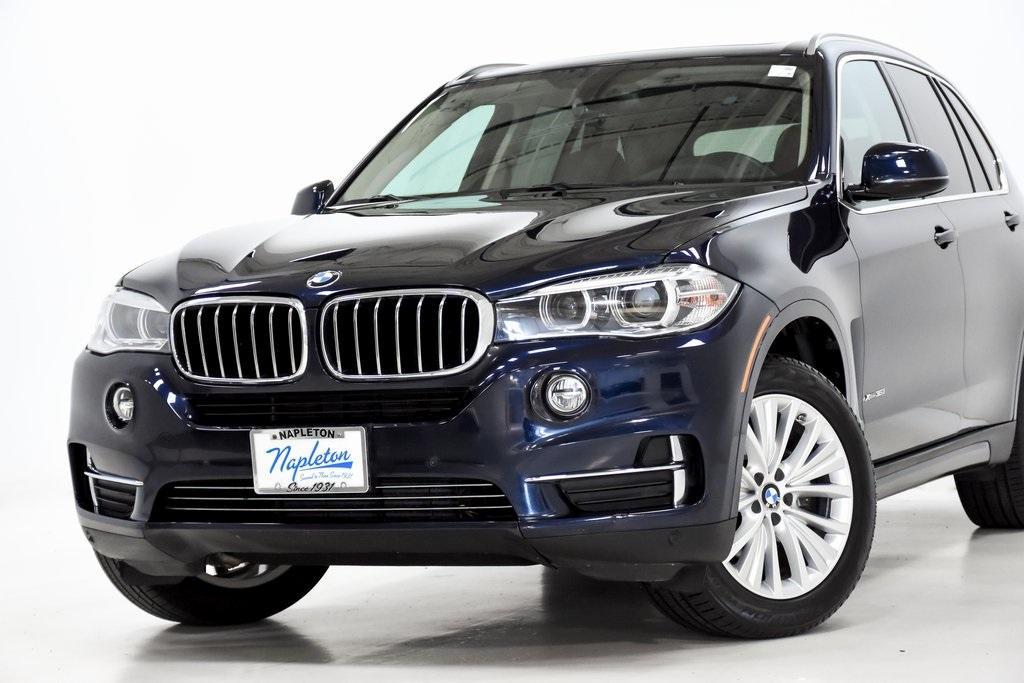 used 2016 BMW X5 car, priced at $20,382