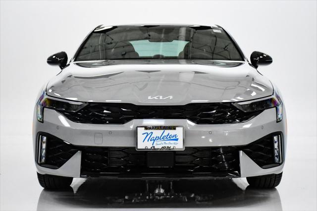 used 2025 Kia K5 car, priced at $28,797