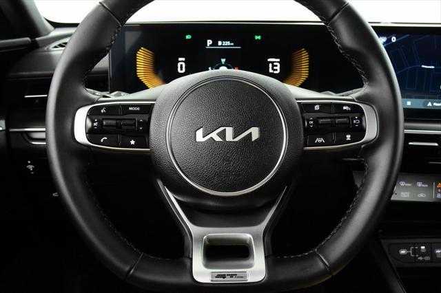 used 2025 Kia K5 car, priced at $28,797
