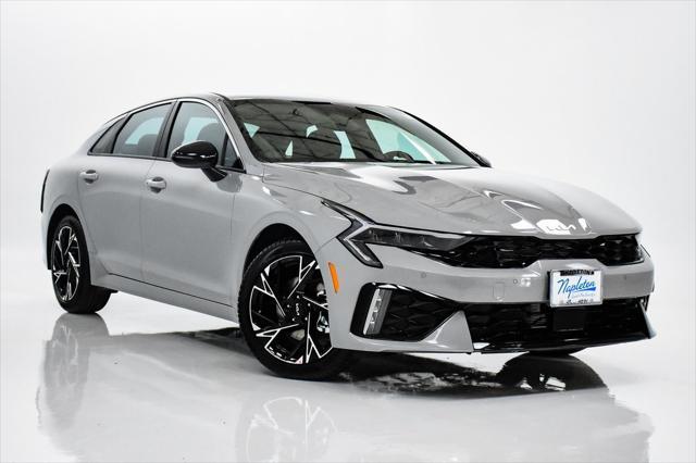used 2025 Kia K5 car, priced at $28,797